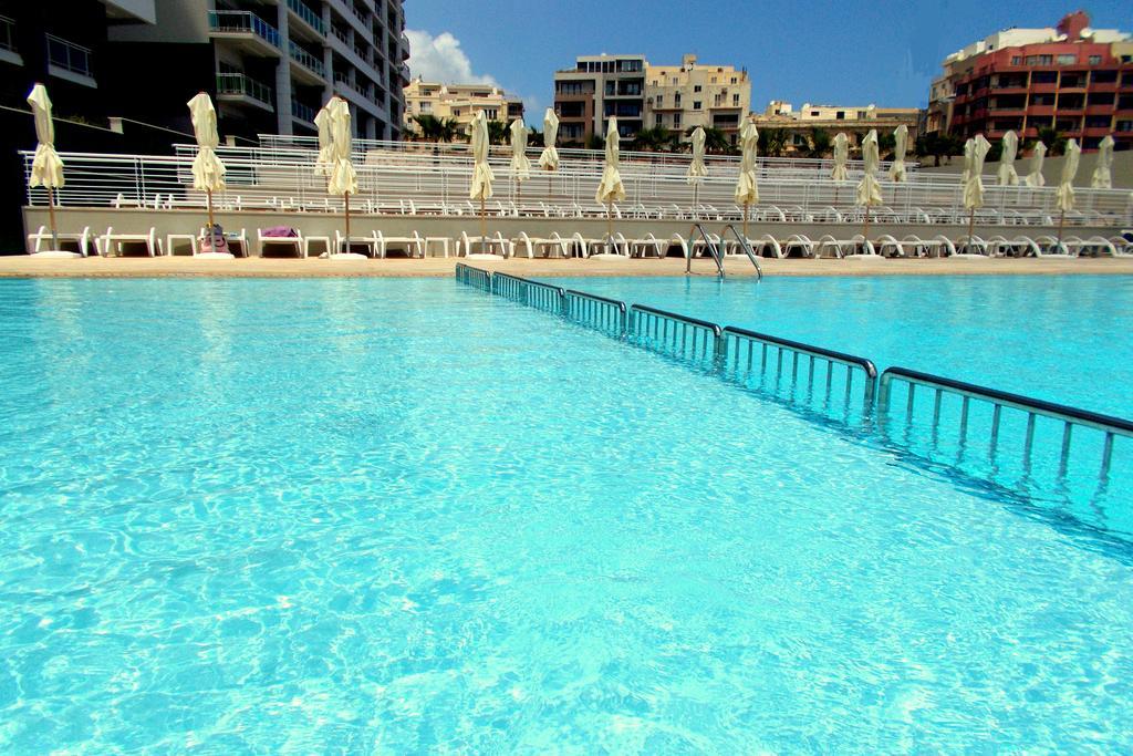 Summer Breeze Sliema Eksteriør bilde
